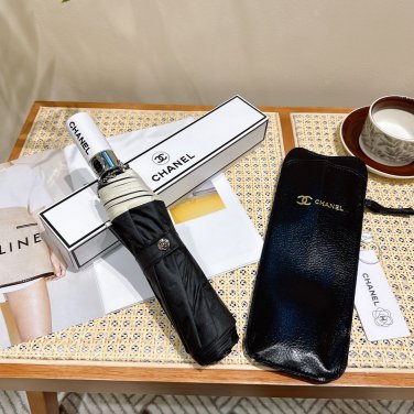 2025 Chanel Sun Protection Umbrella (138)