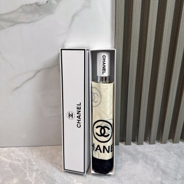2025 Chanel Sun Protection Umbrella (139)