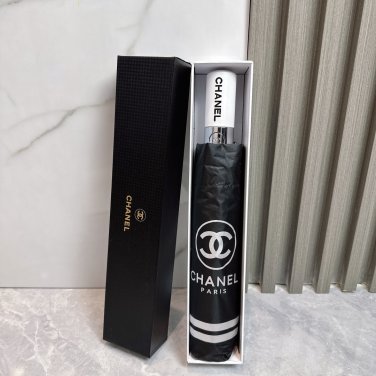 2025 Chanel Sun Protection Umbrella (141)
