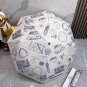 2025 Chanel Sun Protection Umbrella (144)
