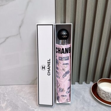 2025 Chanel Sun Protection Umbrella (145)