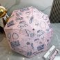 2025 Chanel Sun Protection Umbrella (145)