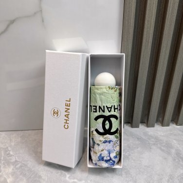 2025 Chanel Sun Protection Umbrella (152)