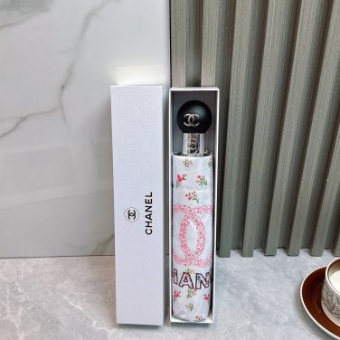 2025 Chanel Sun Protection Umbrella (154)