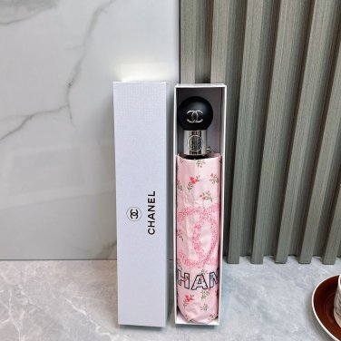 2025 Chanel Sun Protection Umbrella (155)