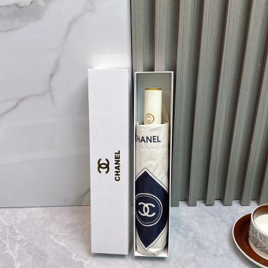 2025 Chanel Sun Protection Umbrella (158)