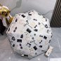 2025 Chanel Sun Protection Umbrella (160)