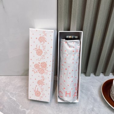2025 Chanel Sun Protection Umbrella (162)