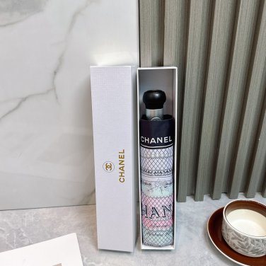 2025 Chanel Sun Protection Umbrella (165)