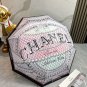 2025 Chanel Sun Protection Umbrella (165)