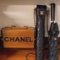 2025 Chanel Sun Protection Umbrella (166)