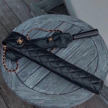 2025 Chanel Sun Protection Umbrella (168)