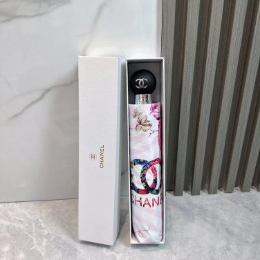 2025 Chanel Sun Protection Umbrella (169)