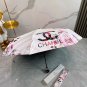 2025 Chanel Sun Protection Umbrella (169)