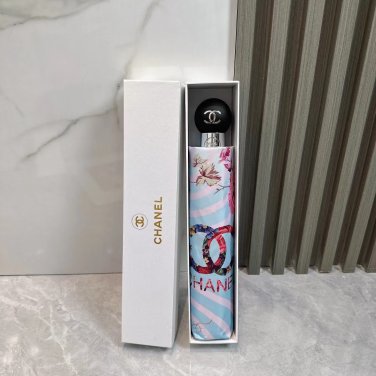 2025 Chanel Sun Protection Umbrella (170)