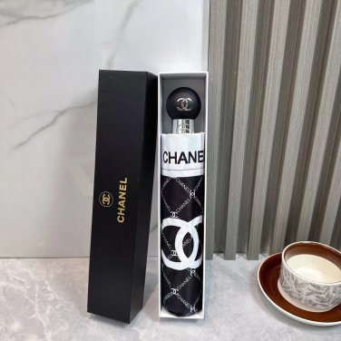 2025 Chanel Sun Protection Umbrella (171)