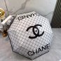 2025 Chanel Sun Protection Umbrella (172)