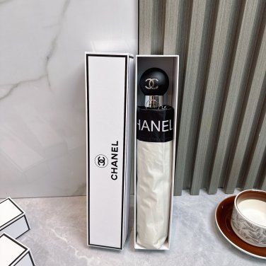 2025 Chanel Sun Protection Umbrella (174)