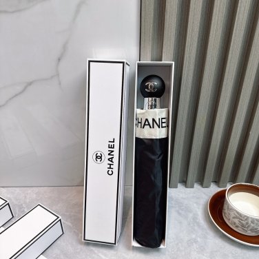 2025 Chanel Sun Protection Umbrella (175)