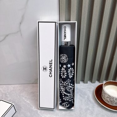 2025 Chanel Sun Protection Umbrella (176)