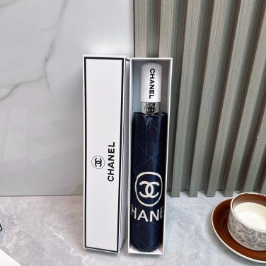 2025 Chanel Sun Protection Umbrella (177)