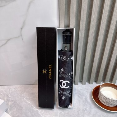 2025 Chanel Sun Protection Umbrella (179)