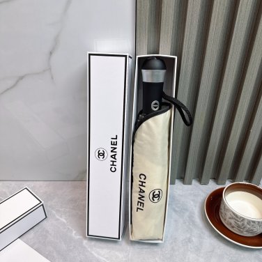 2025 Chanel Sun Protection Umbrella (180)