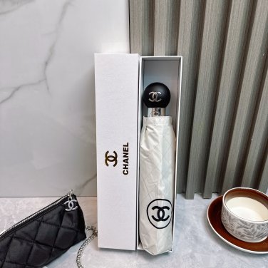 2025 Chanel Sun Protection Umbrella (181)