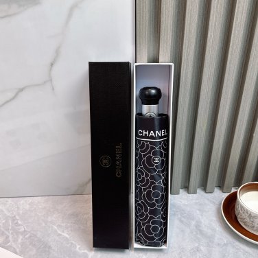 2025 Chanel Sun Protection Umbrella (184)