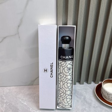 2025 Chanel Sun Protection Umbrella (186)