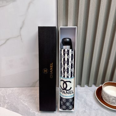 2025 Chanel Sun Protection Umbrella (187)