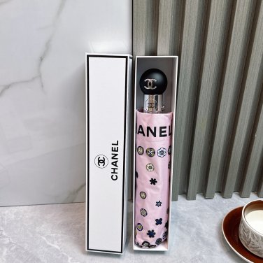 2025 Chanel Sun Protection Umbrella (189)