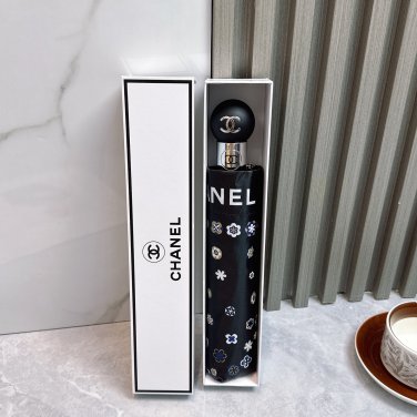 2025 Chanel Sun Protection Umbrella (191)