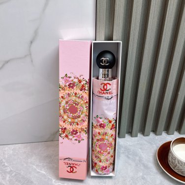 2025 Chanel Sun Protection Umbrella (193)