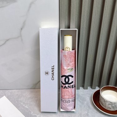 2025 Chanel Sun Protection Umbrella (198)