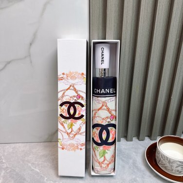 2025 Chanel Sun Protection Umbrella (208)