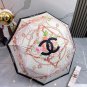 2025 Chanel Sun Protection Umbrella (208)