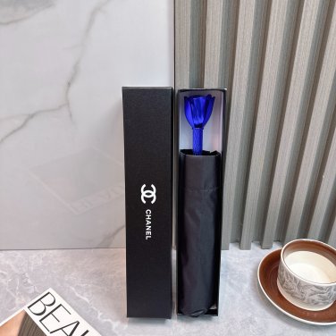 2025 Chanel Sun Protection Umbrella (217)
