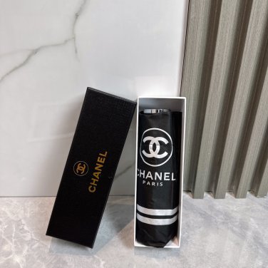 2025 Chanel Sun Protection Umbrella (225)