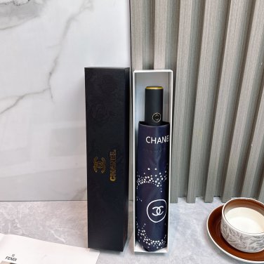 2025 Chanel Sun Protection Umbrella (239)