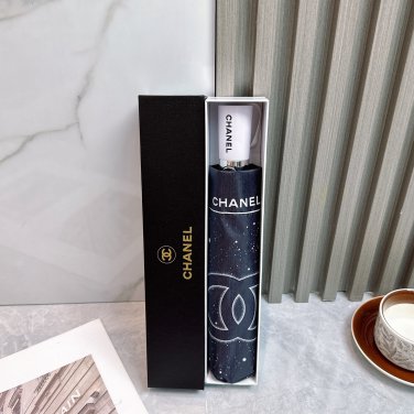 2025 Chanel Sun Protection Umbrella (242)