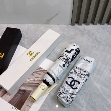 2025 Chanel Sun Protection Umbrella (251)