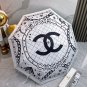2025 Chanel Sun Protection Umbrella (251)