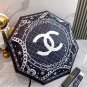 2025 Chanel Sun Protection Umbrella (252)