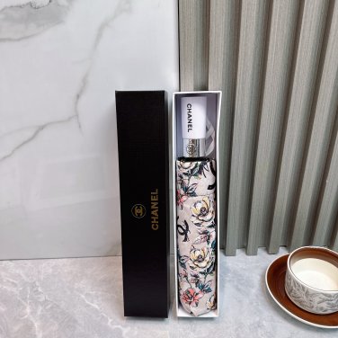 2025 Chanel Sun Protection Umbrella (255)