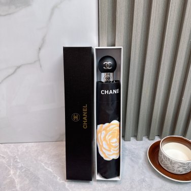 2025 Chanel Sun Protection Umbrella (258)