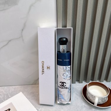 2025 Chanel Sun Protection Umbrella (265)