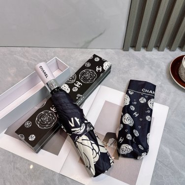 2025 Chanel Sun Protection Umbrella (267)
