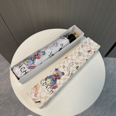 2025 COACH Sunscreen Umbrella