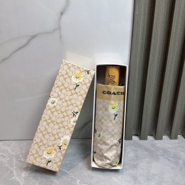 2025 COACH Sunscreen Umbrella (4)